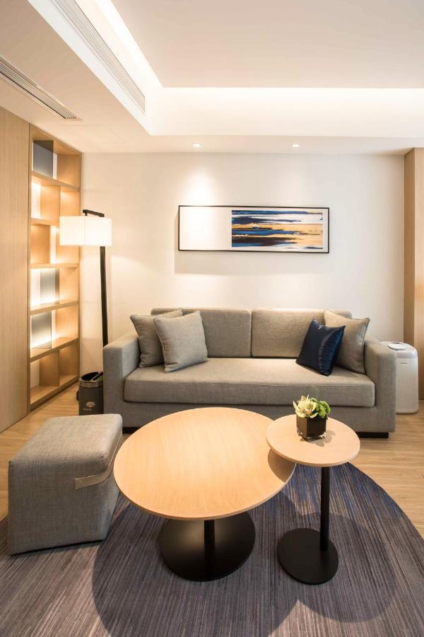 Shama Serviced Apartments Zijingang Hangzhou - Zijingang Campus Zhejiang University, Subway Line2&5 Sanba Station מראה חיצוני תמונה