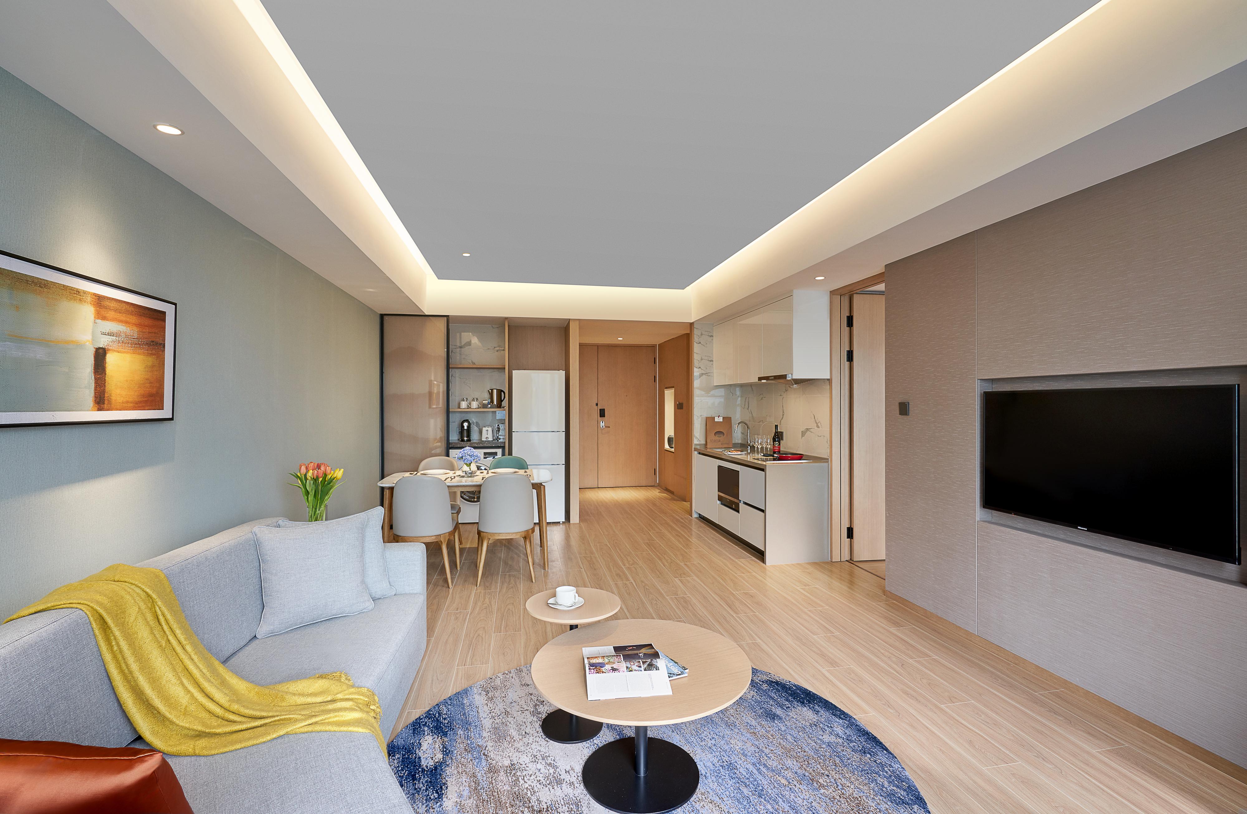 Shama Serviced Apartments Zijingang Hangzhou - Zijingang Campus Zhejiang University, Subway Line2&5 Sanba Station מראה חיצוני תמונה