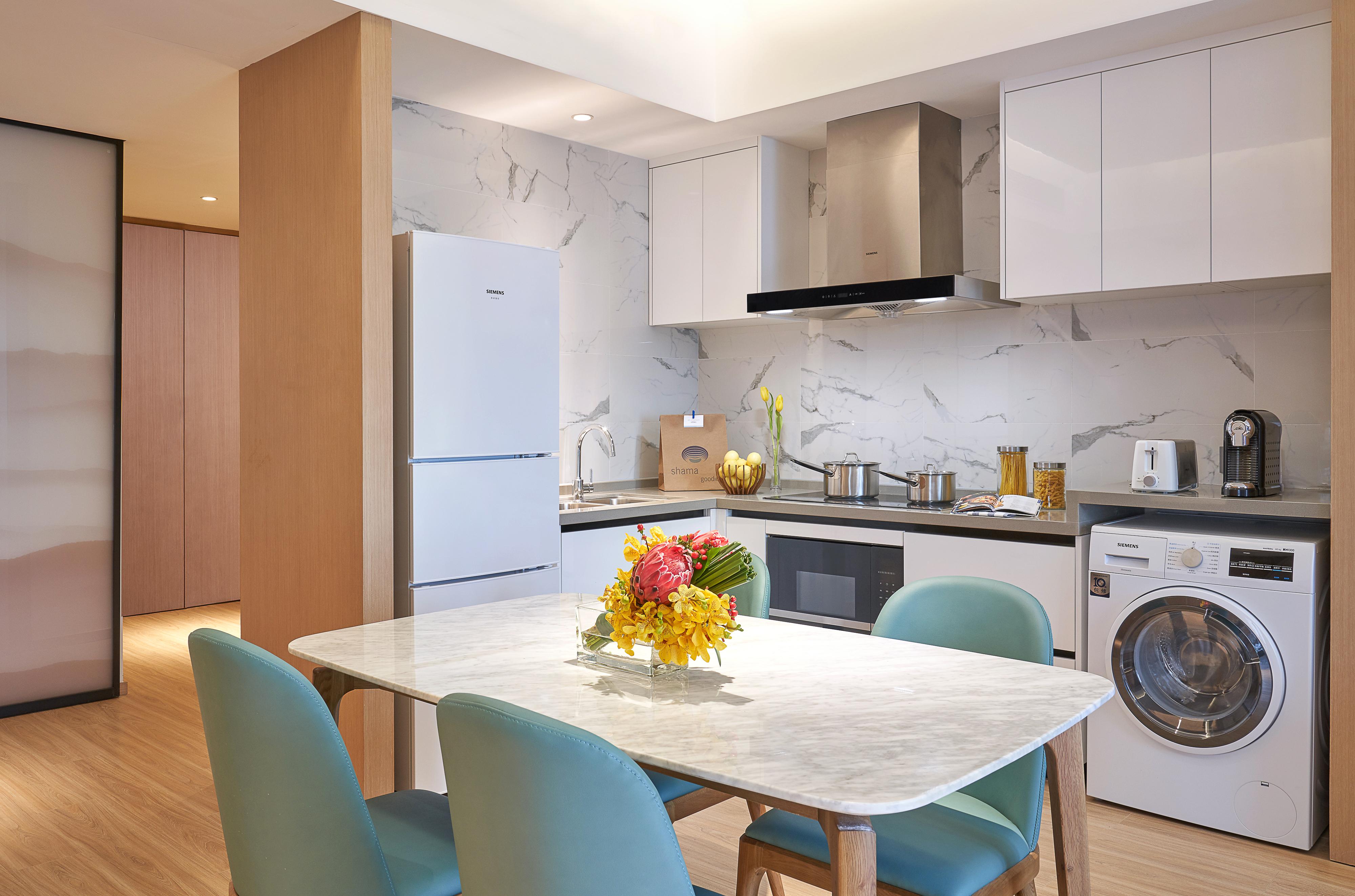 Shama Serviced Apartments Zijingang Hangzhou - Zijingang Campus Zhejiang University, Subway Line2&5 Sanba Station מראה חיצוני תמונה