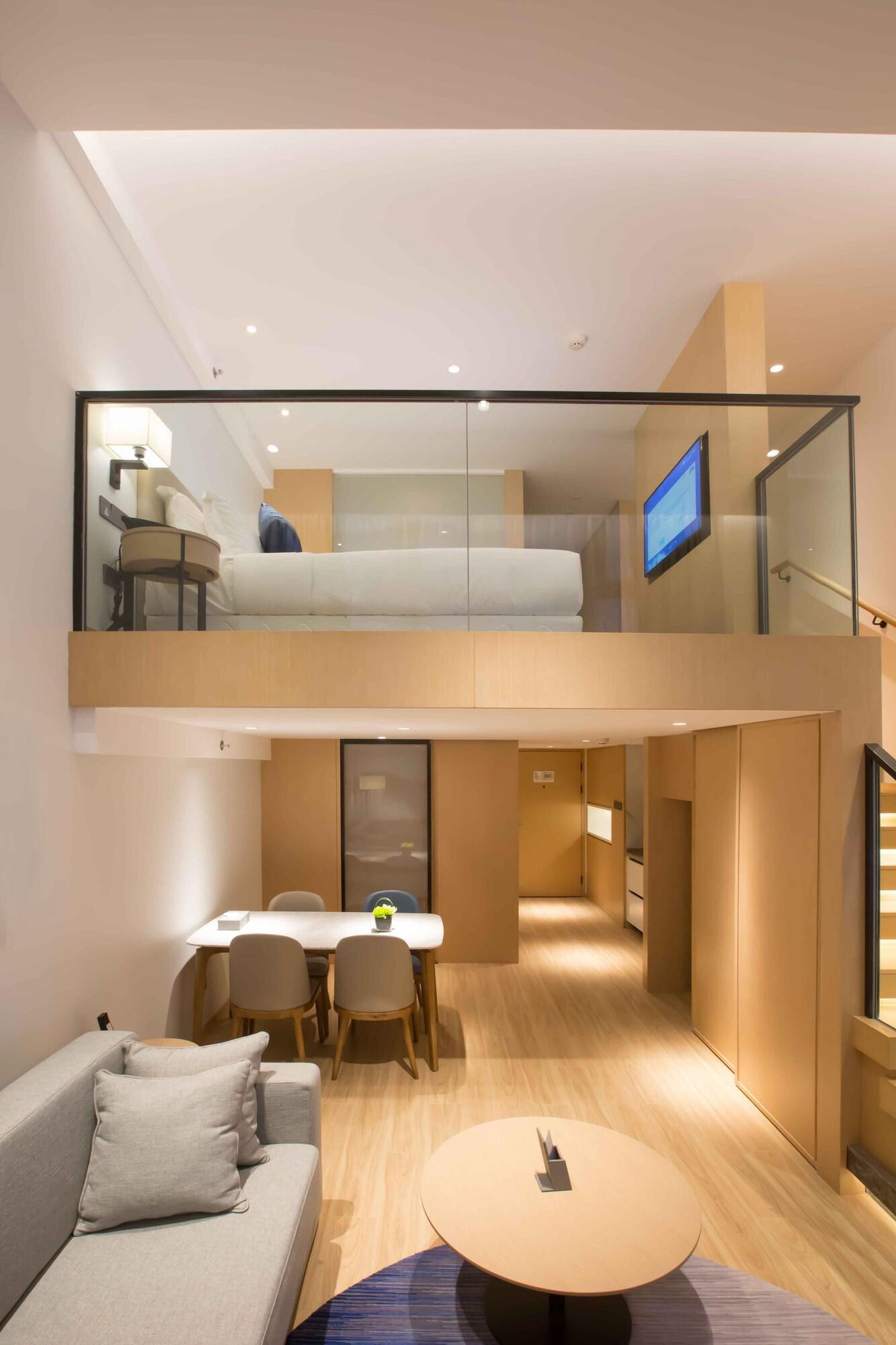 Shama Serviced Apartments Zijingang Hangzhou - Zijingang Campus Zhejiang University, Subway Line2&5 Sanba Station מראה חיצוני תמונה