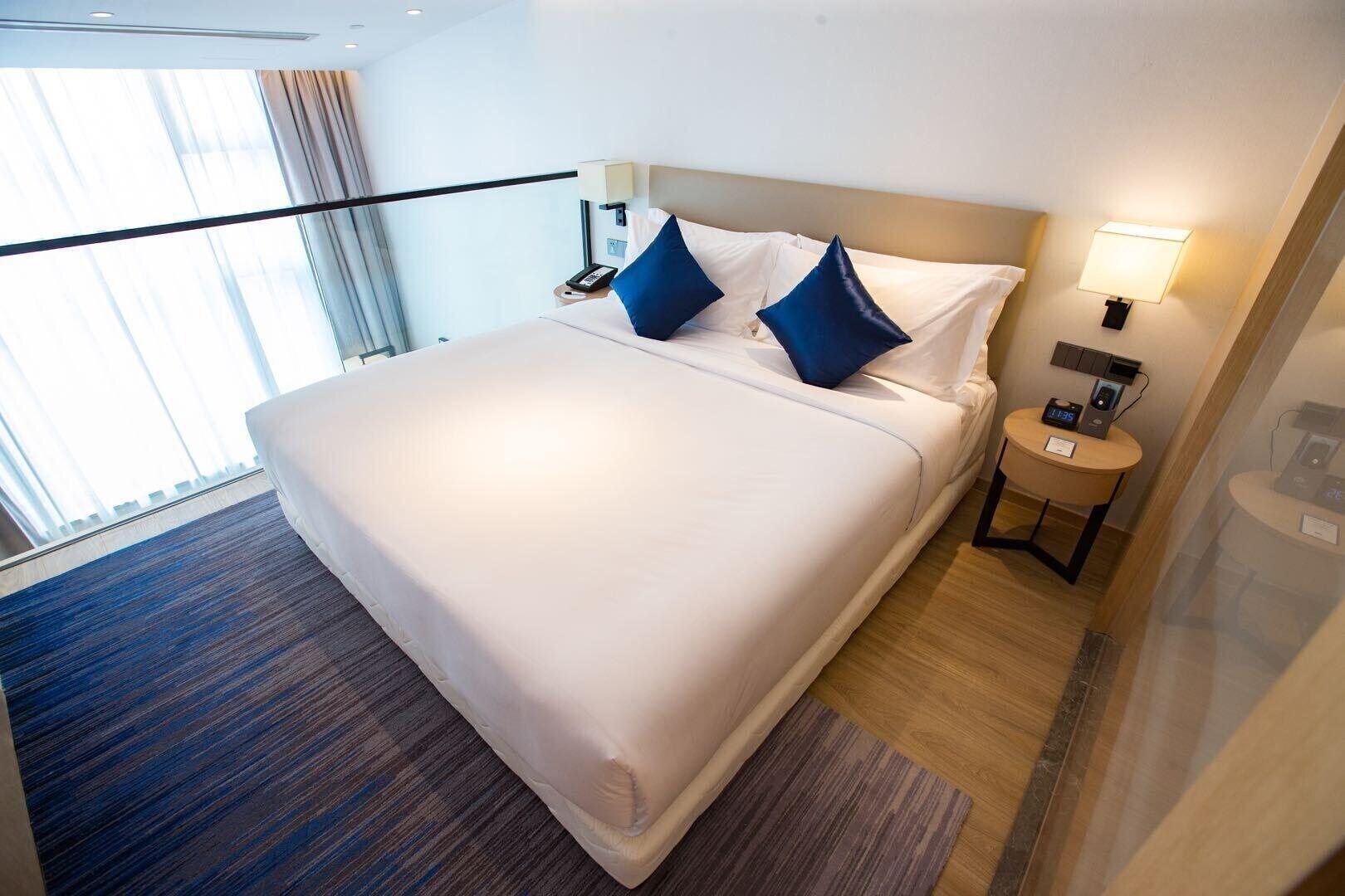 Shama Serviced Apartments Zijingang Hangzhou - Zijingang Campus Zhejiang University, Subway Line2&5 Sanba Station מראה חיצוני תמונה