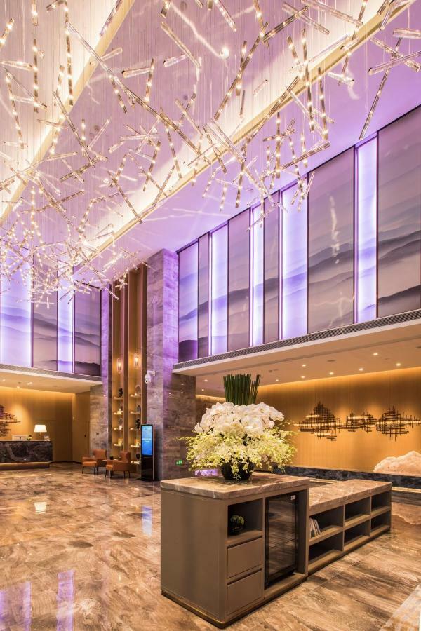 Shama Serviced Apartments Zijingang Hangzhou - Zijingang Campus Zhejiang University, Subway Line2&5 Sanba Station מראה חיצוני תמונה