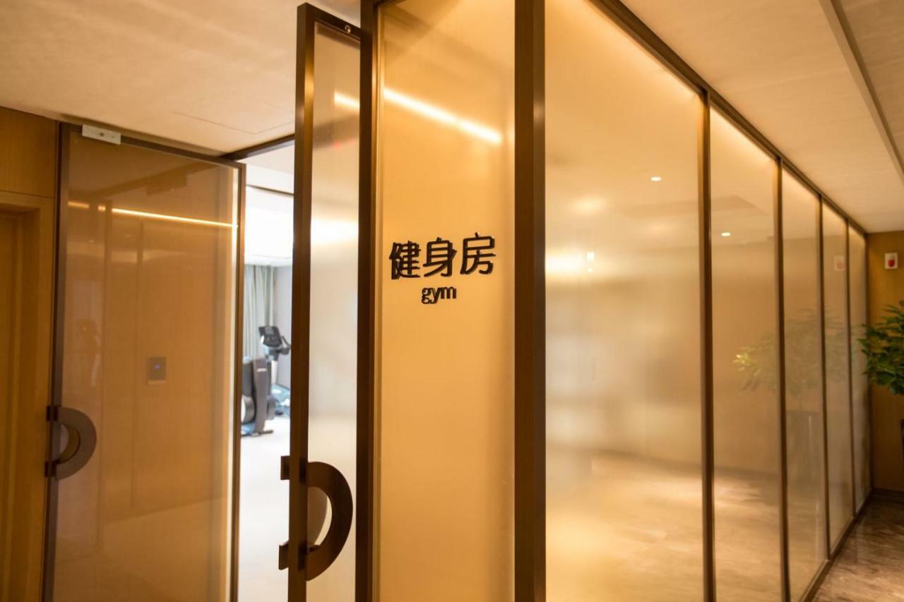 Shama Serviced Apartments Zijingang Hangzhou - Zijingang Campus Zhejiang University, Subway Line2&5 Sanba Station מראה חיצוני תמונה
